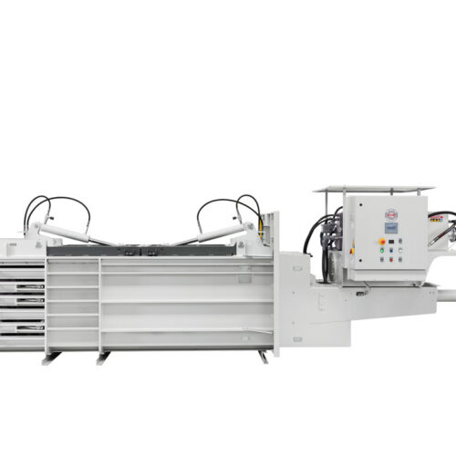 HSM HL 3521 T / Horizontálny paketovací lis - Image 2