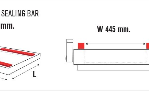 Vákuovačka Ultra Vac 600 SP II - Image 9