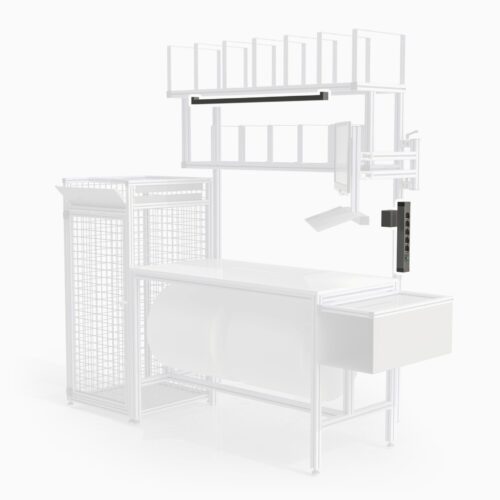 Baliace pracovisko / Elektro paket