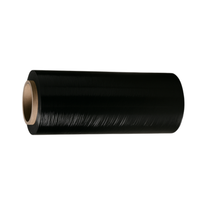 Strojná stretch fólia 150% – 500mm – 23μm – čierna
