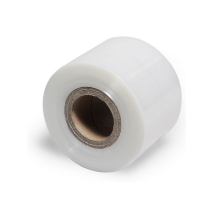 Stretch fólia bez rúčky 100mm – 15μm – 220m – číra