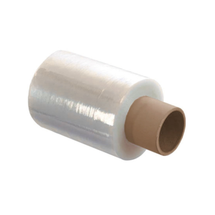 Stretch fólia s rúčkou 100mm – 20μm – transparent