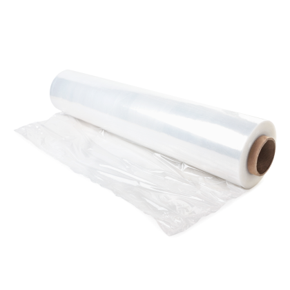 Ručná stretch fólia – 250mm – 15μm – 1,60kg – číra