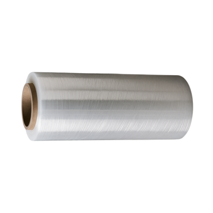 Strojná stretch fólia 150% – 500mm – 17μm – číra