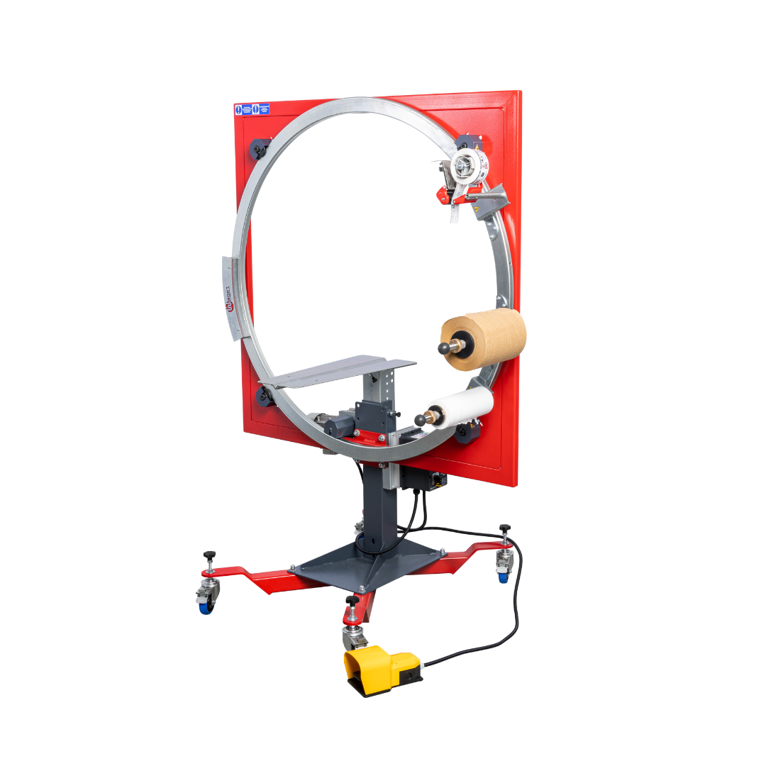 Baliaci stroj WR 1400M