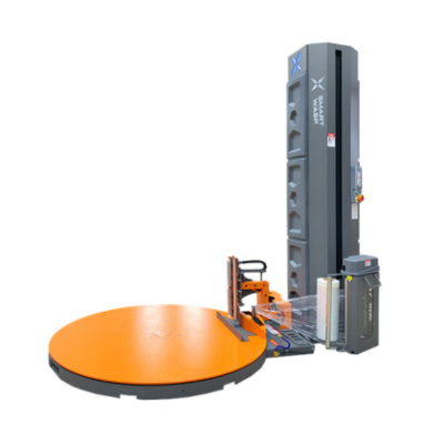 Automatický baliaci stroj SmartWasp X100p