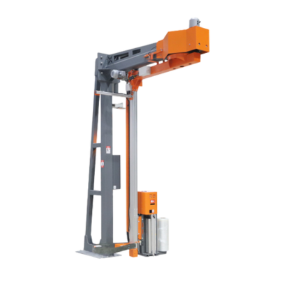 Poloautomatický baliaci stroj SmartWasp X100AMP