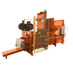 Horizontálny lis ORWAK HORIZONTAL 15AT