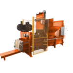 Paketovací lis Orwak 25-40-AT