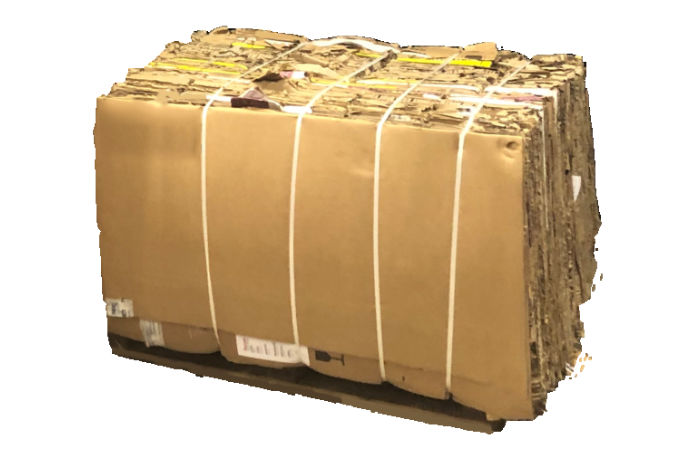 ORWAK 3500 zlisované karóny