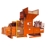 Horizontálny lis ORWAK HORIZONTAL 500 AT