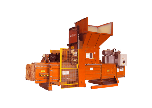 ORWAK HORIZONTAL 500 AT – horizontálny lis