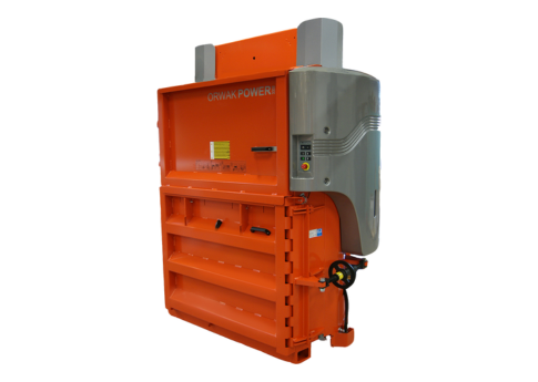 ORWAK POWER 3325 vertikálny lis