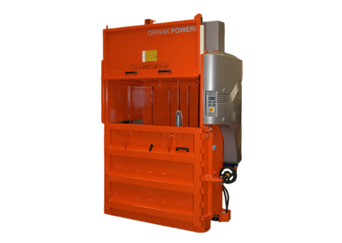 Orwak Power 3420 vertikálny lis