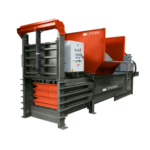 ORWAK 1540-1550-1560 Horizontálne Poloautomatické lisy