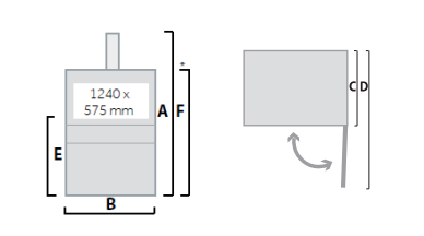 ORWAK 3500 vertikálny lis – Obrázok 5