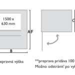 Orwak Power 3820 technické špecifikácie