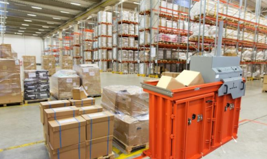 ORWAK MULTI 5070 v prevádzke