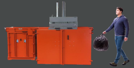 ORWAK MULTI 5070 COMBI v prevádzke