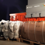 Orwak MULTI 9020S - zlisované materiály