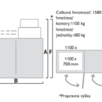 Orwak MULTI 9020S - technické špecifikácie