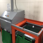 Orwak FLEX 4240 v prevádzke