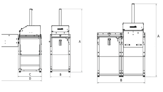 Orwak FLEX 4240 technické špecifikácie