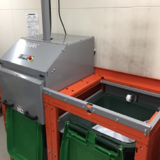 ORWAK FLEX 4360 v prevádzke