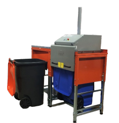 Orwak FLEX 4360 pre 360 L nadoby