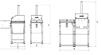Orwak FLEX 4360 technické špecifikácie