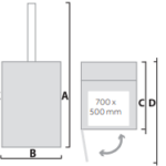 ORWAK FLEX 5010-E technické špecifikácie