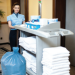 Orwak FLEX 5030 v prevádzke