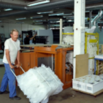 ORWAK FLEX 5031 v prevádzke