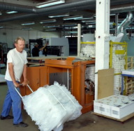 ORWAK FLEX 5031 v prevádzke