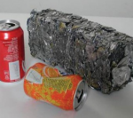 Zlisované plasty a plechovky