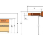 Brickman 2000K - technické špecifiká