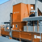 Horizontálny lis ORWAK HORIZONTAL 600 AT