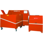 Brickman 900K - automatický briketovací lis