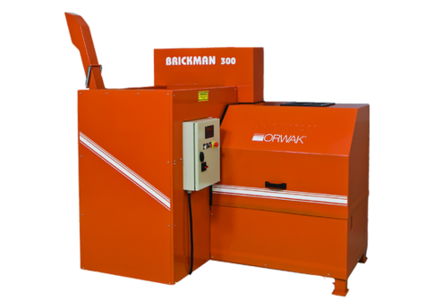 BRICKMAN 300 briketovací lis