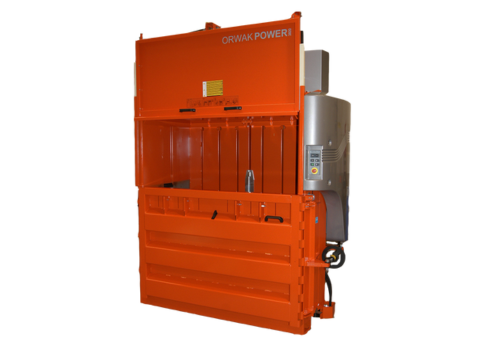 ORWAK POWER 3820 vertikálny lis