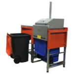 ORWAK FLEX 4360 na komunálny odpad