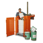 Práca s nebezpečným odpadom