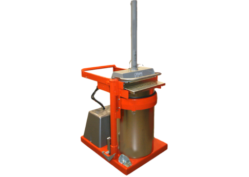 ORWAK FLEX 5030 kompaktný lis